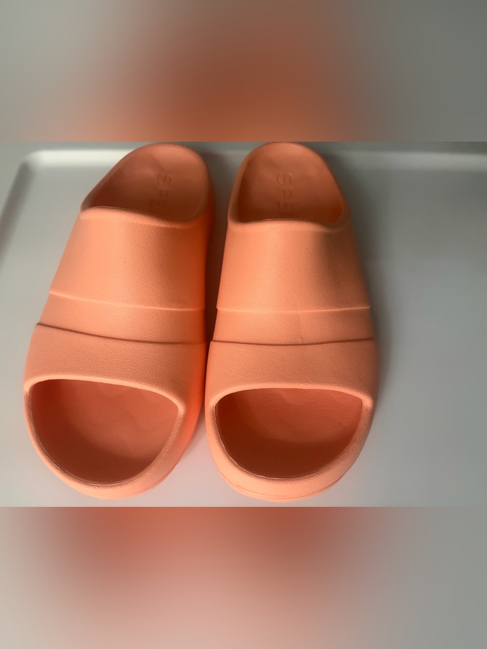 Sperry Coral Slide Sandals women’s size 8 - NWT - Preppy - Vacation - Sporty
